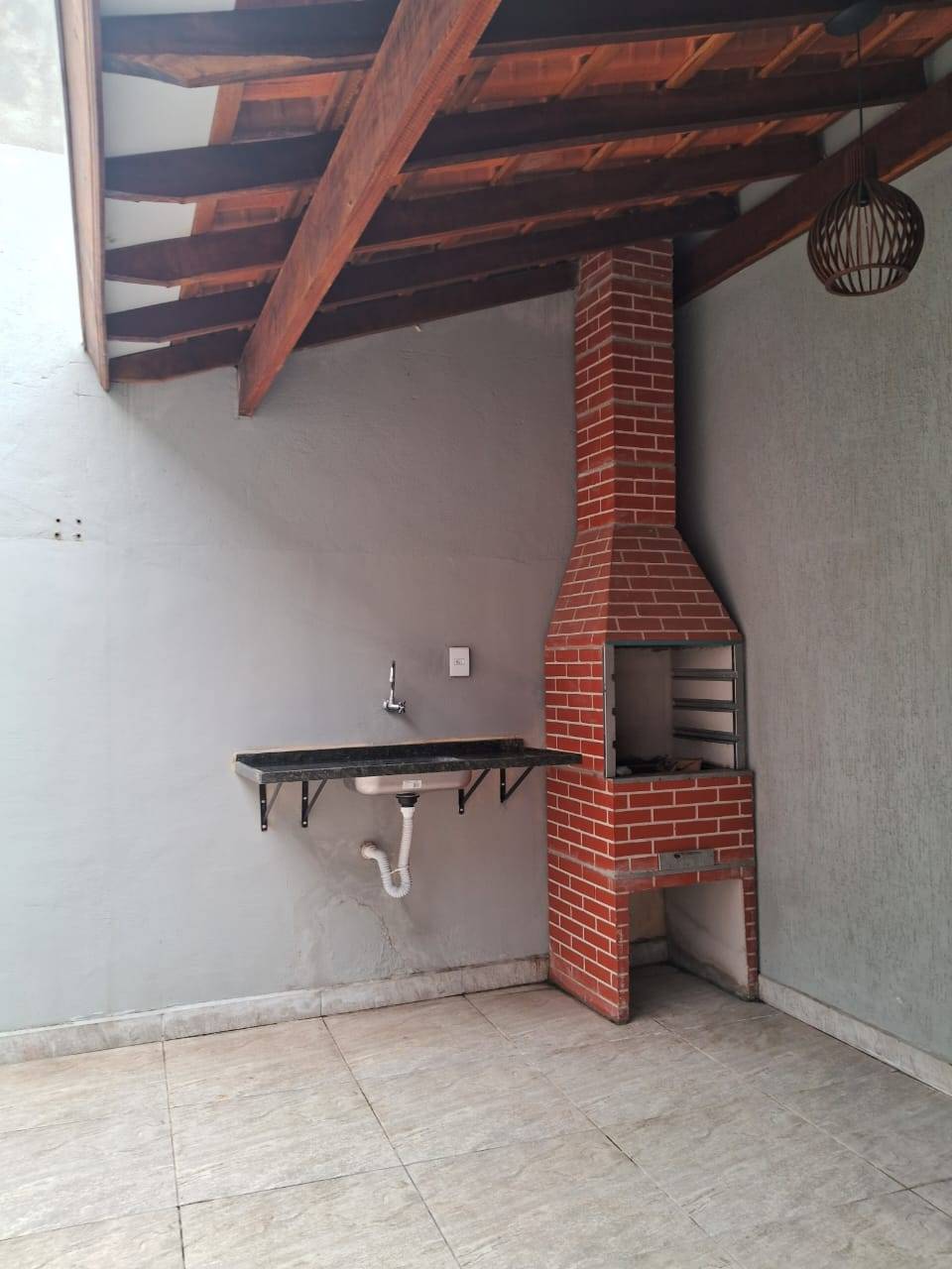 CASA 2 quarto(s)  no Pedregulho