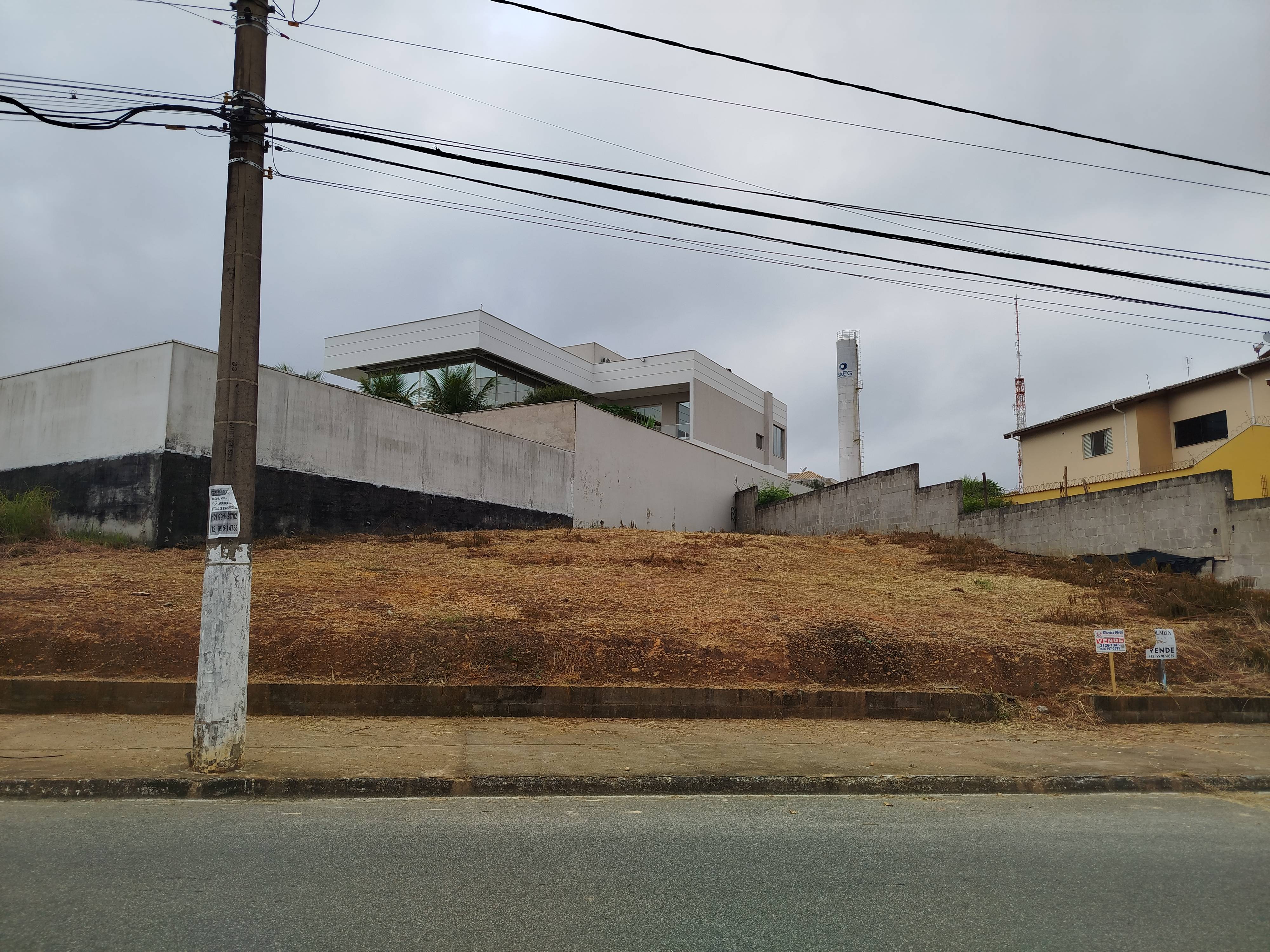 TERRENO no Village Mantiqueira