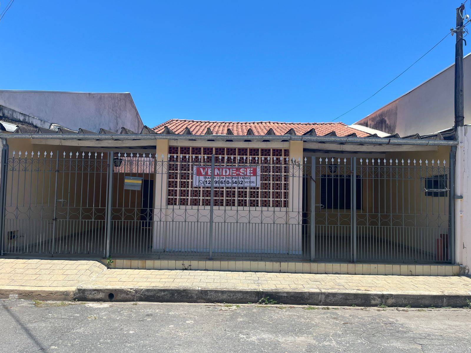 CASA 3 quarto(s)  no Vila Comendador Rodrigues Alves