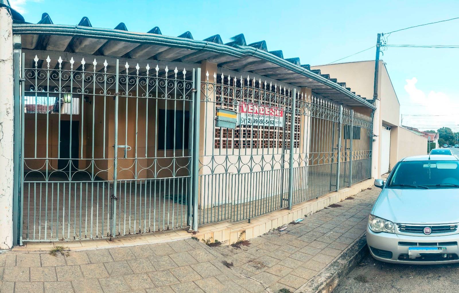 CASA 3 quarto(s)  no Vila Comendador Rodrigues Alves